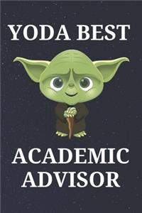 Yoda Best Academic Advisor