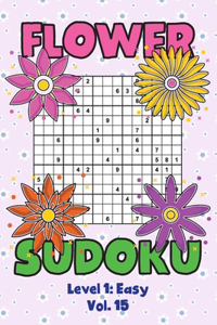 Flower Sudoku Level 1