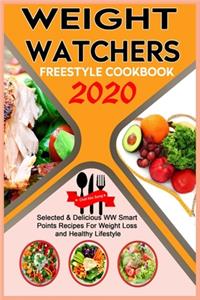 Weight Watchers Freestyle Cookbook 2020