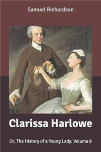 Clarissa Harlowe