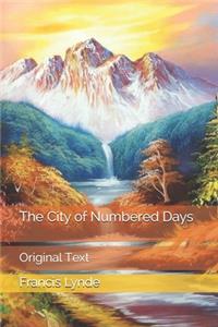 The City of Numbered Days