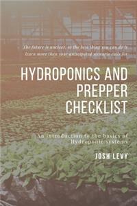 Hydroponics and Prepper Checklist