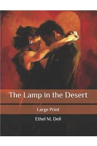 The Lamp in the Desert