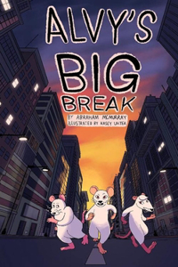 Alvy's Big Break