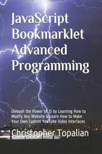 JavaScript Bookmarklet Advanced Programming