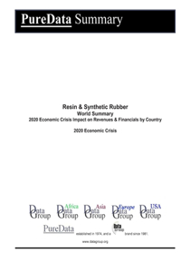 Resin & Synthetic Rubber World Summary