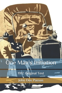 One Man's Initiation
