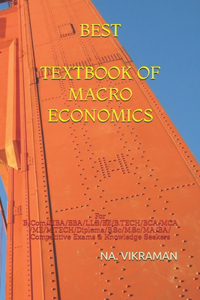 Best Textbook of Macro Economics