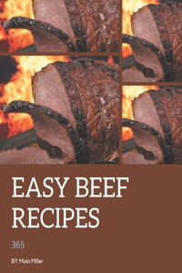 365 Easy Beef Recipes