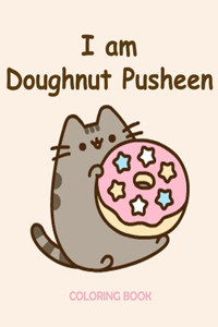 I Am Doughnut Pusheen