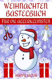 Weihnachten Bastelbuch Für Die Allerkleinsten
