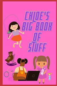 Chloe's Big Book of Stuff