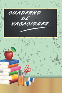 Cuaderno de Vacaciones