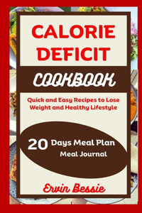 Calorie Deficit Cookbook