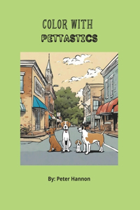 Color with PetTastics