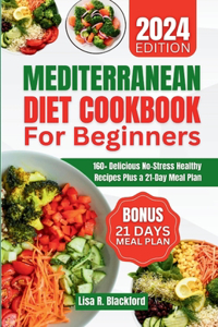 Mediterranean Diet Cookbook for Beginners