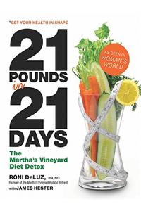 21 Pounds in 21 Days