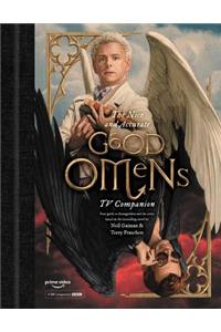 Nice and Accurate Good Omens TV Companion