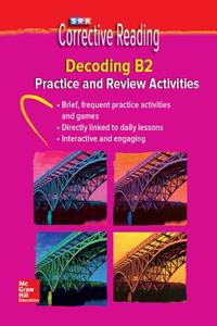 Corrective Reading Decoding Level B2, Student Practice