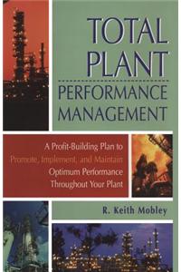 Total Plant Performance Management