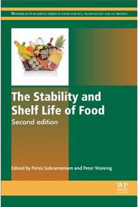 Stability and Shelf Life of Food