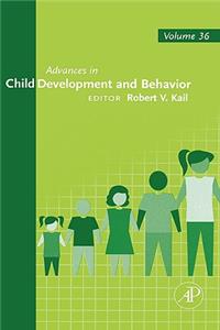 Advances in Child Development and Behavior