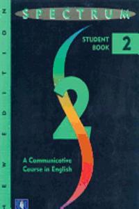 Spectrum 2: A Communicative Course in English, Level 2 Workbook
