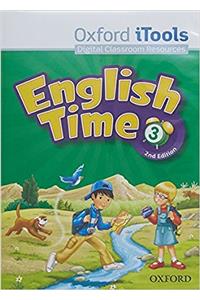 English Time: 3: iTools