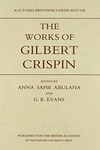 Works of Gilbert Crispin