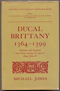 Ducal Brittany 1364-1399