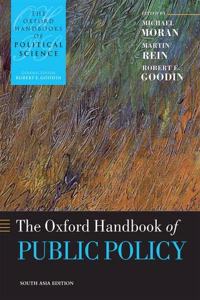 The Oxford Handbook of Public Policy Paperback â€“ 24 September 2018