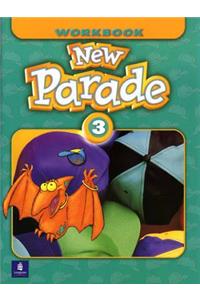 New Parade, Level 3 Workbook