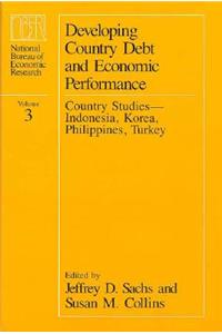 Developing Country Debt and Economic Performance, Volume 3