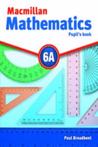 Macmillan Mathematics 6 Pupils Book B