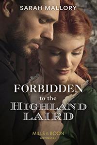 Forbidden To The Highland Laird