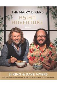 The Hairy Bikers' Asian Adventure