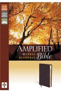 Amplified Cross-Reference Bible-Am