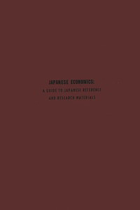 Japanese Economics