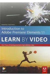 Introduction to Adobe Premiere Elements 11