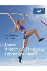 Human Anatomy & Physiology Laboratory Manual, Cat Version