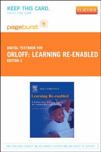 Learning Re-Enabled - Elsevier eBook on Vitalsource (Retail Access Card)