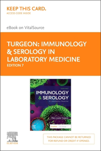 Immunology & Serology in Laboratory Medicine - Elsevier eBook on Vitalsource (Retail Access Card)