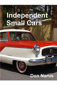 Independent Small Cars