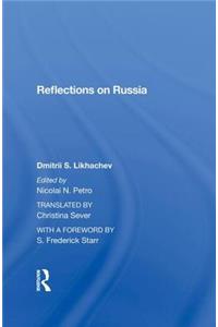 Reflections on Russia