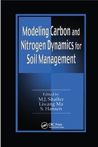 Modeling Carbon and Nitrogen Dynamics for Soil Management