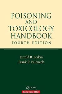 Poisoning and Toxicology Handbook(Special Indian Edition/ Reprint Year : 2020)