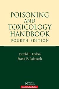 Poisoning and Toxicology Handbook(Special Indian Edition/ Reprint Year : 2020)