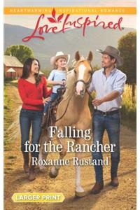 Falling for the Rancher