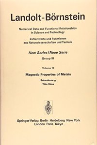 Magnetic Properties of Metals