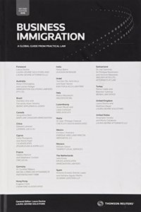 Immigration Law : Global Guide